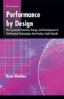 Cover: Performance By Design - HRD Press, Inc.