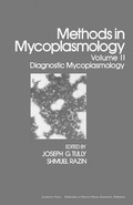 Cover: Methods in Mycoplasmology V2 - Academic Press
