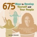 Cover: 675 Ways to Develop Yourself and Your People - HRD Press, Inc.
