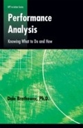 Cover: Performance Analysis - HRD Press, Inc.
