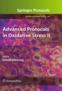 Cover: Advanced Protocols in Oxidative Stress II - Humana Press Inc.