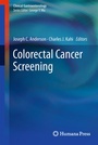 Cover: Colorectal Cancer Screening - Humana Press Inc.