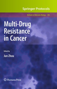 Abbildung von: Multi-Drug Resistance in Cancer - Humana Press Inc.