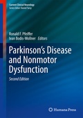 Cover: Parkinson's Disease and Nonmotor Dysfunction - Humana