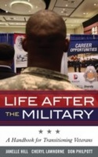 Enlarge image Cover: Life After the Military - Government Institutes