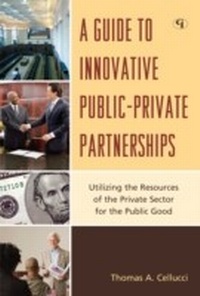 Abbildung von: A Guide to Innovative Public-Private Partnerships - Bloomsbury eBooks US
