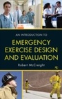 Cover: An Introduction to Emergency Exercise Design and Evaluation - Government Institutes