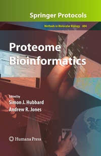 Abbildung von: Proteome Bioinformatics - Humana