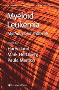 Cover: Myeloid Leukemia - Humana Press Inc.