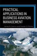 Cover: Practical Applications in Business Aviation Management - Government Institutes