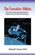 Cover: Executive Athlete - HRD Press, Inc.