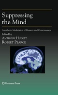 Cover: Suppressing the Mind - Humana