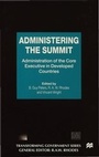 Cover: Administering the Summit - Palgrave Macmillan