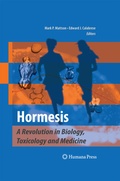 Cover: Hormesis - Humana Press Inc.