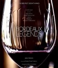 Cover: Bordeaux Legends - Stewart, Tabori & Chang Inc