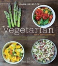 Cover: Vegetarian for a New Generation - Stewart, Tabori & Chang Inc