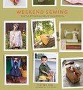 Cover: Weekend Sewing - Stewart, Tabori & Chang Inc