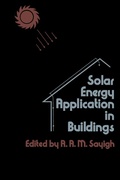 Cover: Solar Energy Application in Buildings - Academic Press