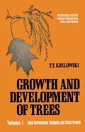 Cover: Seed Germination, Ontogeny, and Shoot Growth - Academic Press