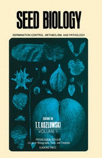 Abbildung von: Germination Control. Metabolism, and Pathology - Academic Press
