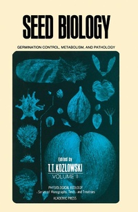 Enlarge image Cover: Germination Control. Metabolism, and Pathology - Academic Press