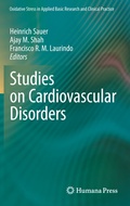 Cover: Studies on Cardiovascular Disorders - Humana