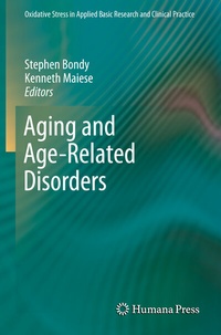 Abbildung von: Aging and Age-Related Disorders - Humana Press Inc.