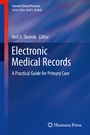 Cover: Electronic Medical Records - Humana Press Inc.