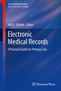 Cover: Electronic Medical Records - Humana
