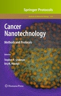 Cover: Cancer Nanotechnology - Humana Press Inc.