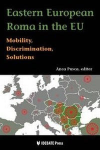 Enlarge image Cover: Eastern European Roma in the EU - International Debate Education Association