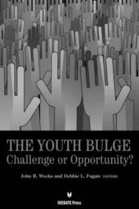 Enlarge image Cover: The Youth Bulge - International Debate Education Association