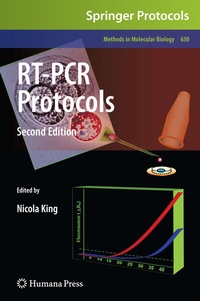 Abbildung von: RT-PCR Protocols - Humana Press Inc.