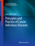 Cover: Principles and Practice of Cancer Infectious Diseases - Humana