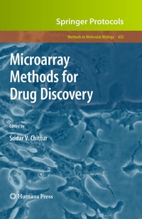 Abbildung von: Microarray Methods for Drug Discovery - Humana Press Inc.