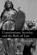 Cover: Constitutions, Security, and the Rule of Law - International Debate Education Association
