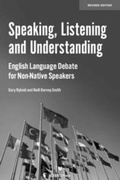 Cover: Sparking the Debate - International Debate Education Association