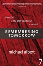 Cover: Remembering Tomorrow - Seven Stories Press