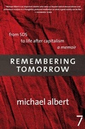 Cover: Remembering Tomorrow - Seven Stories Press