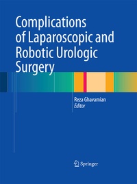 Abbildung von: Complications of Laparoscopic and Robotic Urologic Surgery - Springer