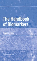 Cover: The Handbook of Biomarkers - Humana