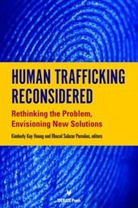 Enlarge image Cover: Human Trafficking Reconsidered - International Debate Education Association
