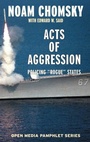 Cover: Acts of Aggression - Seven Stories Press