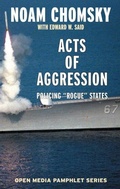 Cover: Acts of Aggression - Seven Stories Press