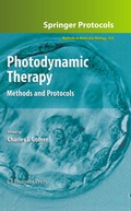 Cover: Photodynamic Therapy - Humana Press Inc.
