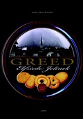 Cover: Greed - Seven Stories Press