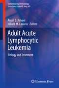 Cover: Adult Acute Lymphocytic Leukemia - Humana