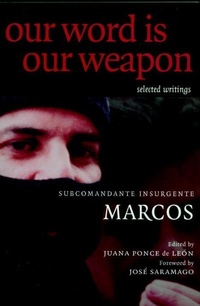 Enlarge image Cover: Our Word is Our Weapon - Seven Stories Press