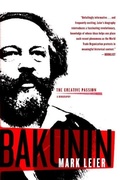Cover: Bakunin - Seven Stories Press