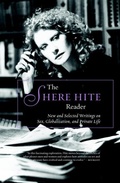 Cover: The Shere Hite Reader - Seven Stories Press